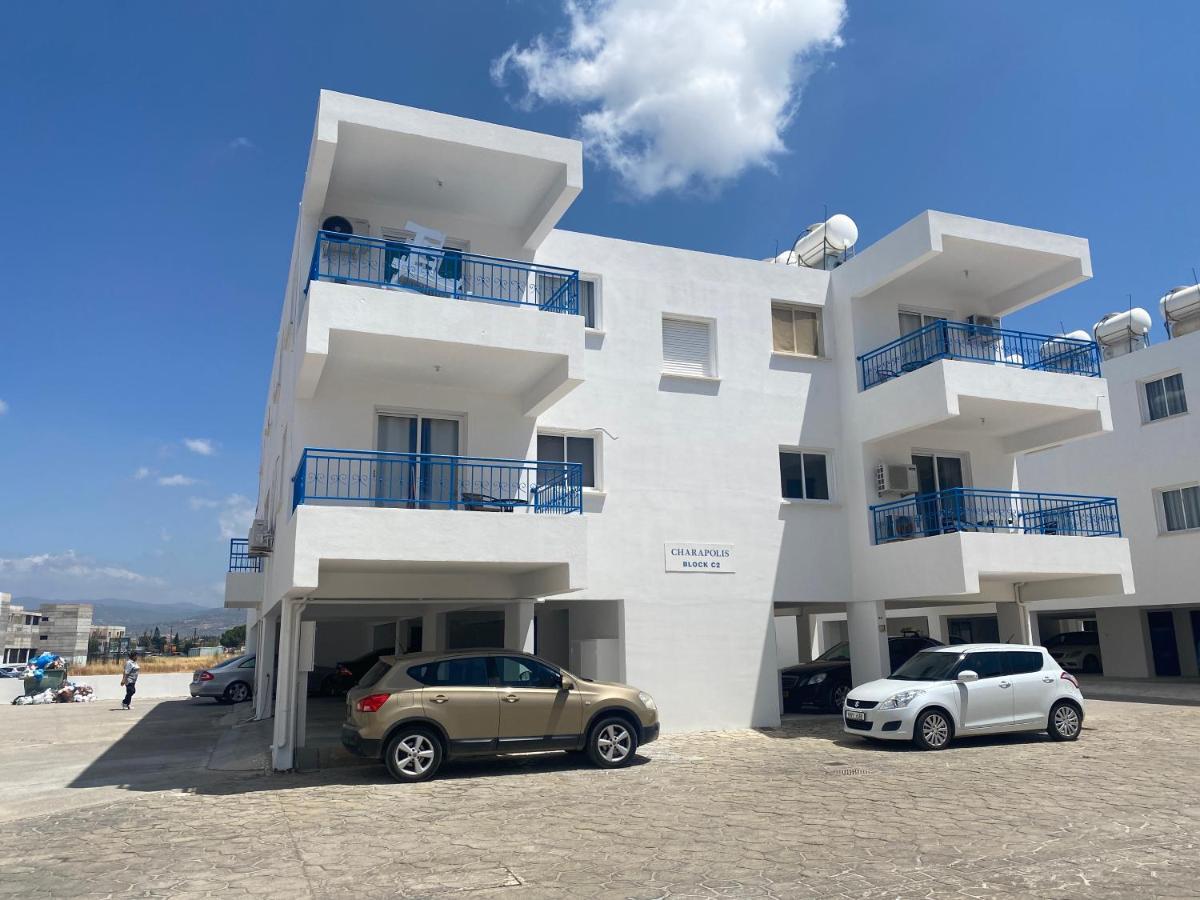 Orphanides Latchi Apartment Polis ภายนอก รูปภาพ