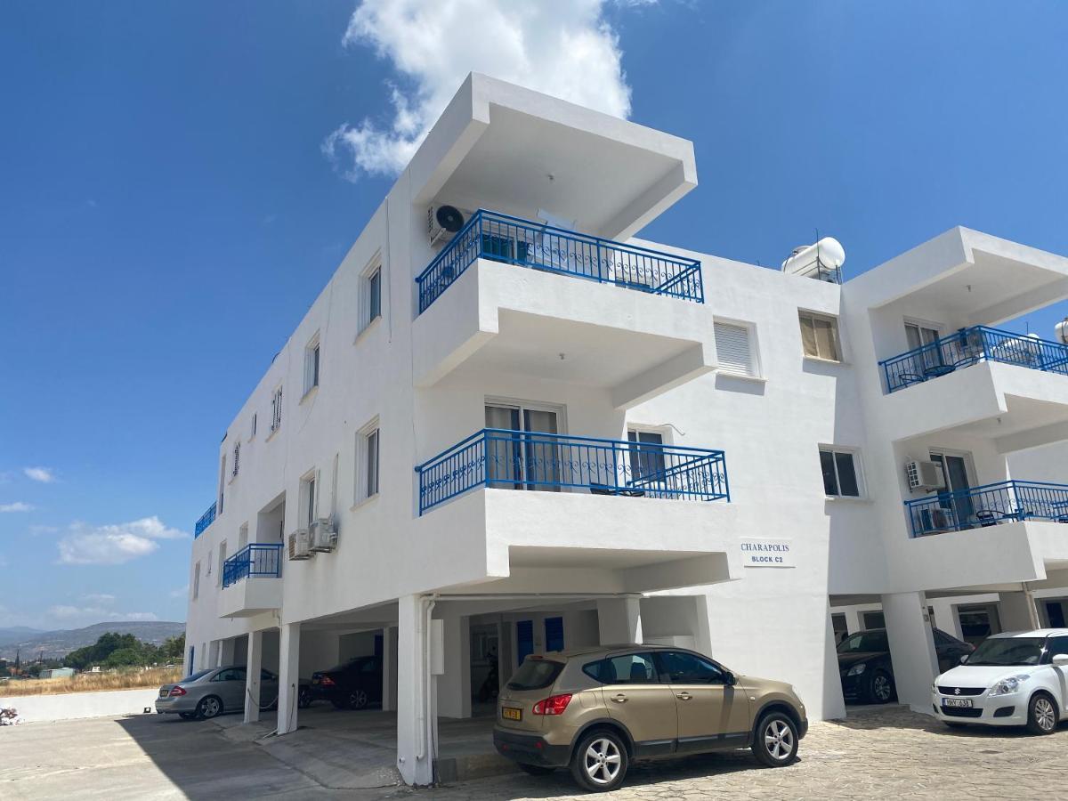Orphanides Latchi Apartment Polis ภายนอก รูปภาพ